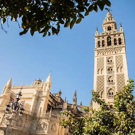 Abades Giralda View By Valcambre Apartment Seville
