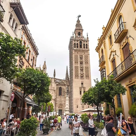 Abades Giralda View By Valcambre 公寓 *