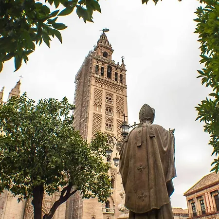 Abades Giralda View By Valcambre *